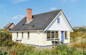 2 Bedroom Lovely Home In Hvide Sande